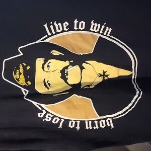 Lemmy Kilmister Motorhead T-Shirt Size XL 2009 Vintage Tee